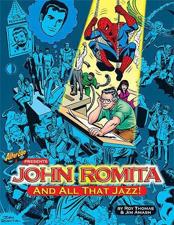 (image for) John Romita... And All That Jazz (softcover)