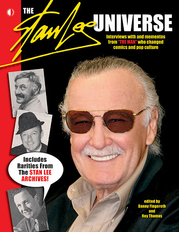 (image for) The Stan Lee Universe (softcover)