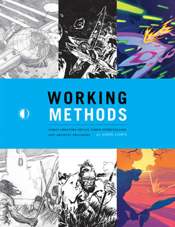 (image for) Working Methods