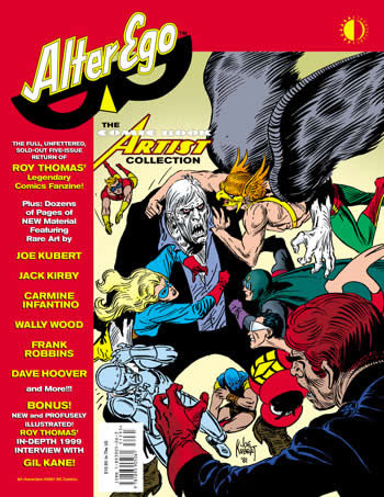 (image for) Alter Ego: The CBA Collection