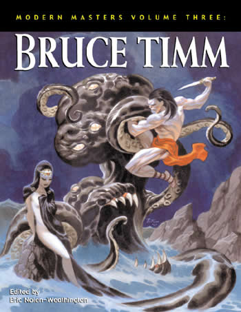 (image for) Modern Masters Volume 03: Bruce Timm
