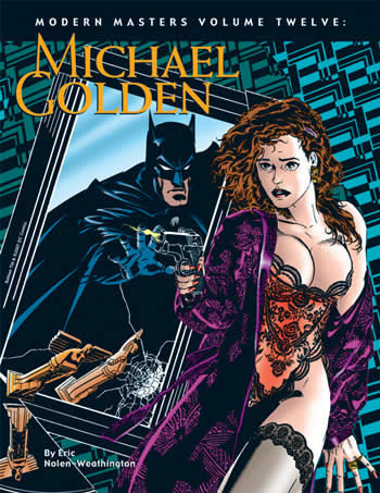 (image for) Modern Masters Volume 12: Michael Golden