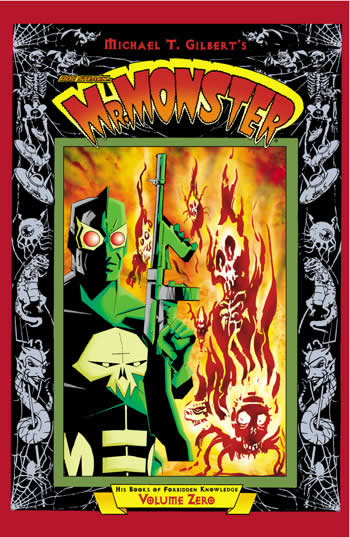(image for) Mr. Monster - Volume 0