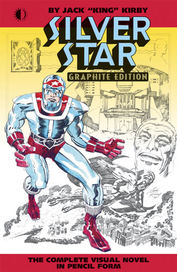 (image for) Silver Star: Graphite Edition