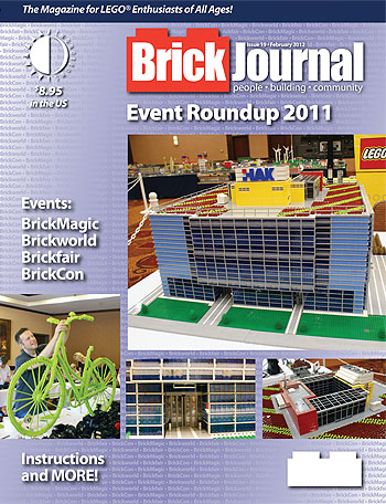 (image for) BrickJournal 19