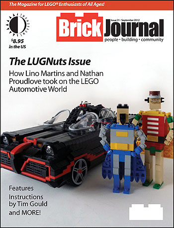 (image for) BrickJournal 21