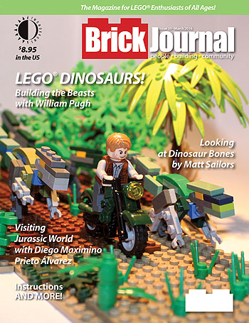 (image for) BrickJournal 39