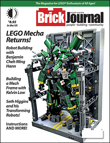 (image for) BrickJournal 40