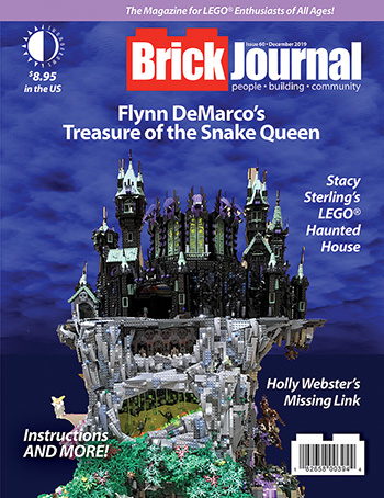 (image for) BrickJournal 60