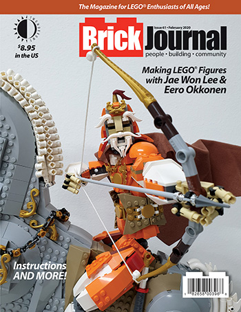(image for) BrickJournal 61