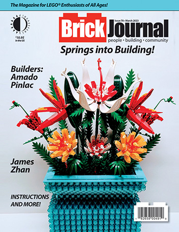 (image for) BrickJournal 78