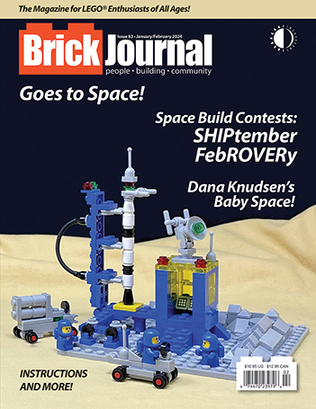 (image for) BrickJournal 83