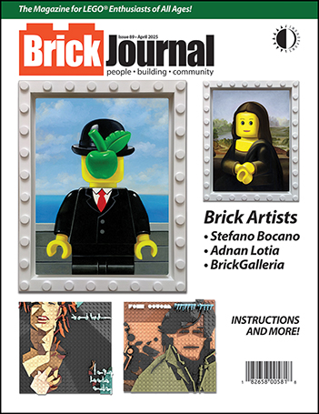 (image for) BrickJournal 89