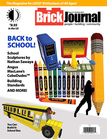 (image for) BrickJournal 12