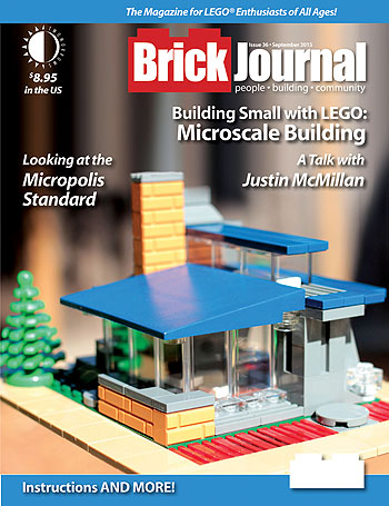 (image for) BrickJournal 36