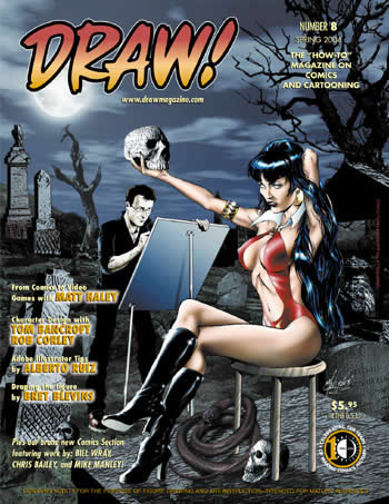 (image for) Draw! 08