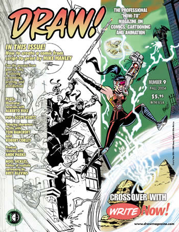 (image for) Draw! 09