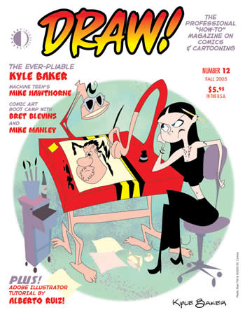 (image for) Draw! 12