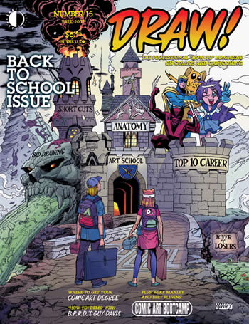 (image for) Draw! 15