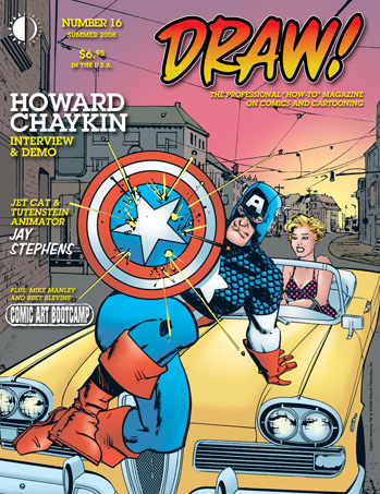 (image for) Draw! 16