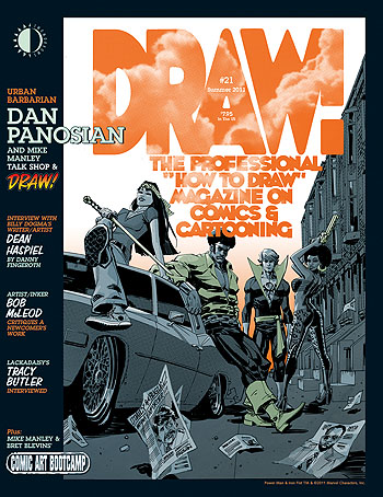 (image for) Draw! 21
