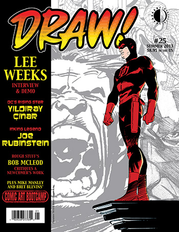 (image for) Draw! 25