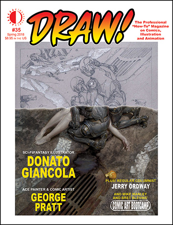 (image for) Draw! 35