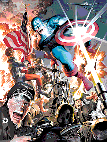 (image for) Jack Kirby Collector 19