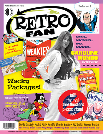 (image for) RetroFan 19