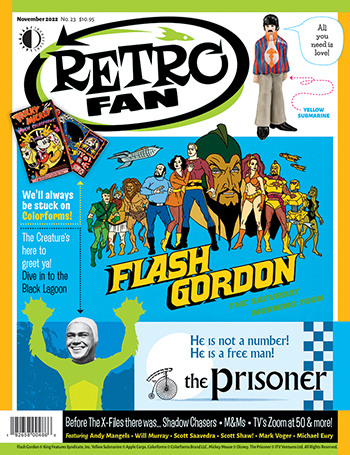(image for) RetroFan 23