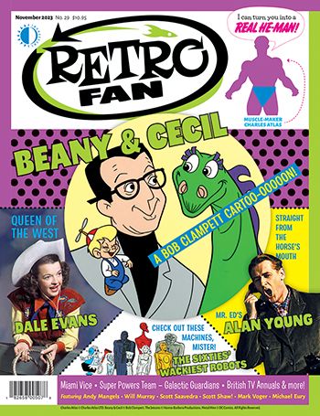 (image for) RetroFan 29