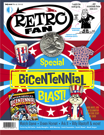 (image for) RetroFan 45