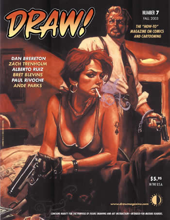 (image for) Draw! 07