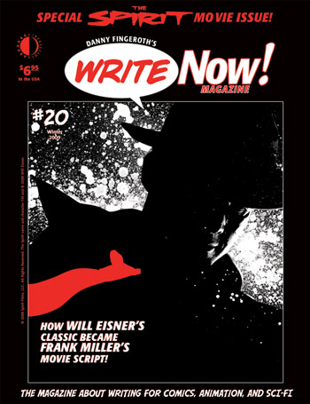 (image for) Write Now! 20