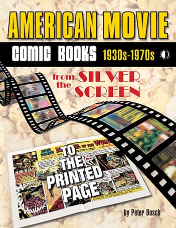 American Movie Comic Books - NOW SHIPPING