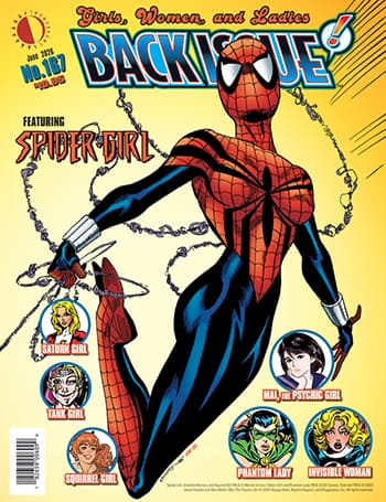 Back Issue #167 - NOW SHIPPING