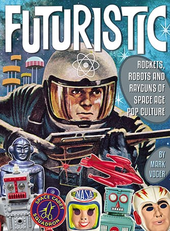 Futuristic - NOW SHIPPING