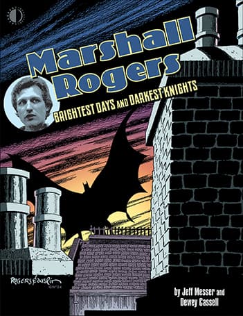 Marshall Rogers: Brightest Days & Darkest Knights