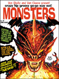 (image for) Crazy Hip Groovy Go-Go Way-Out Monsters 32